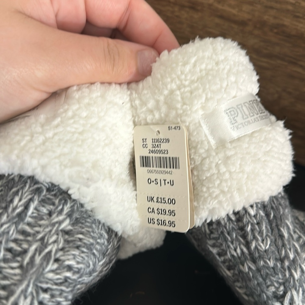 Victoria Secret socks
